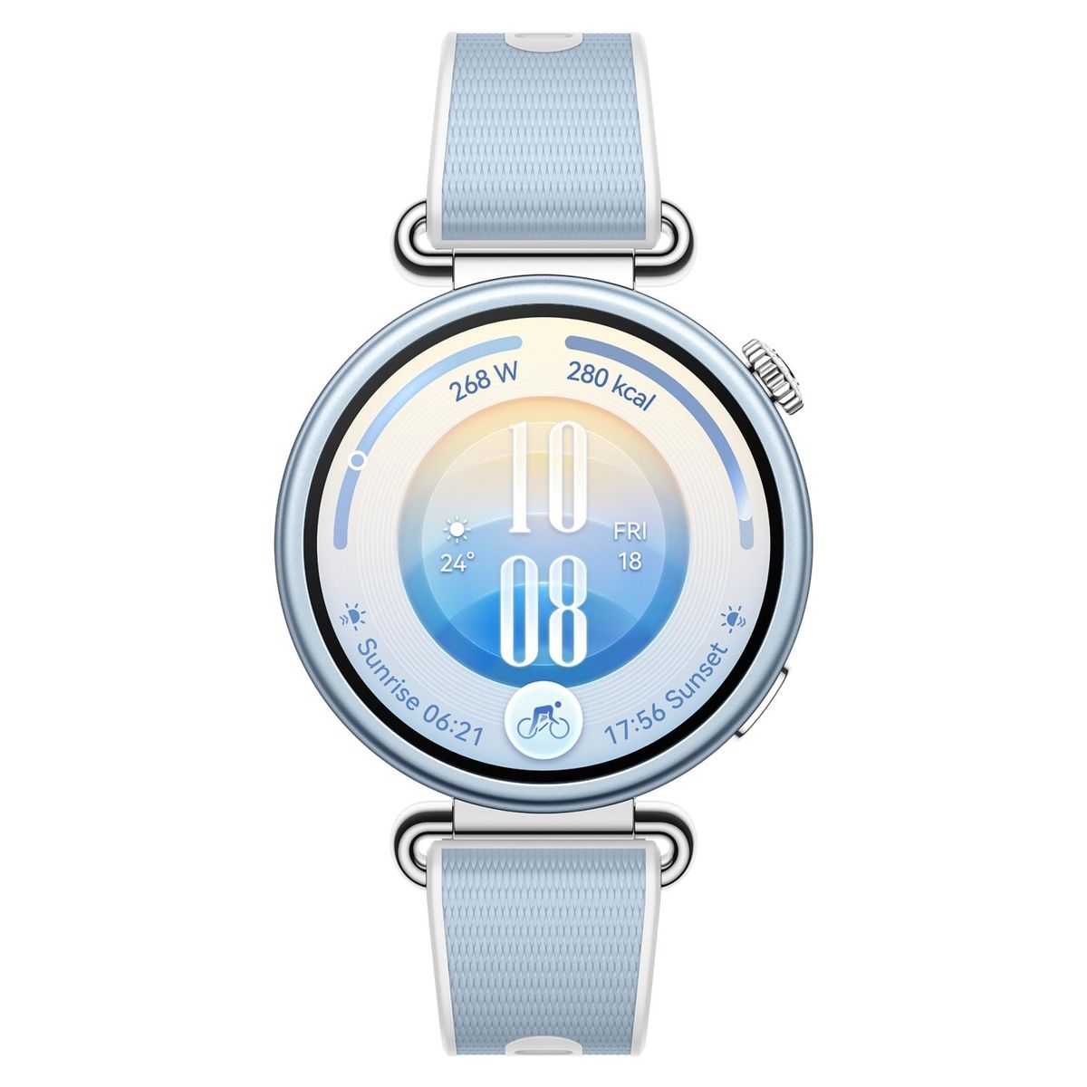 HUAWEI - Smartwatch Huawei GT 7 Azul 41mm