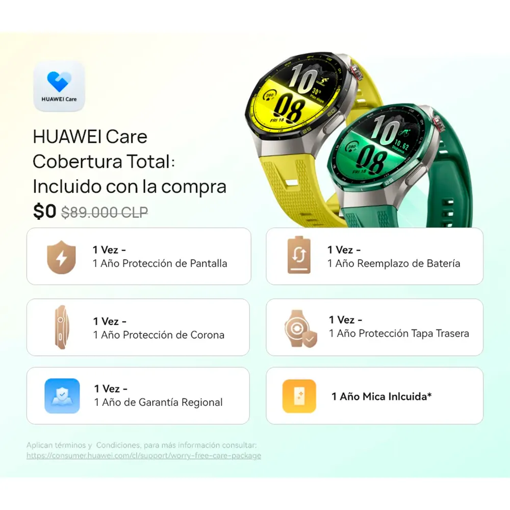 Huawei Watch GT 7 41mm Azul, foto 9