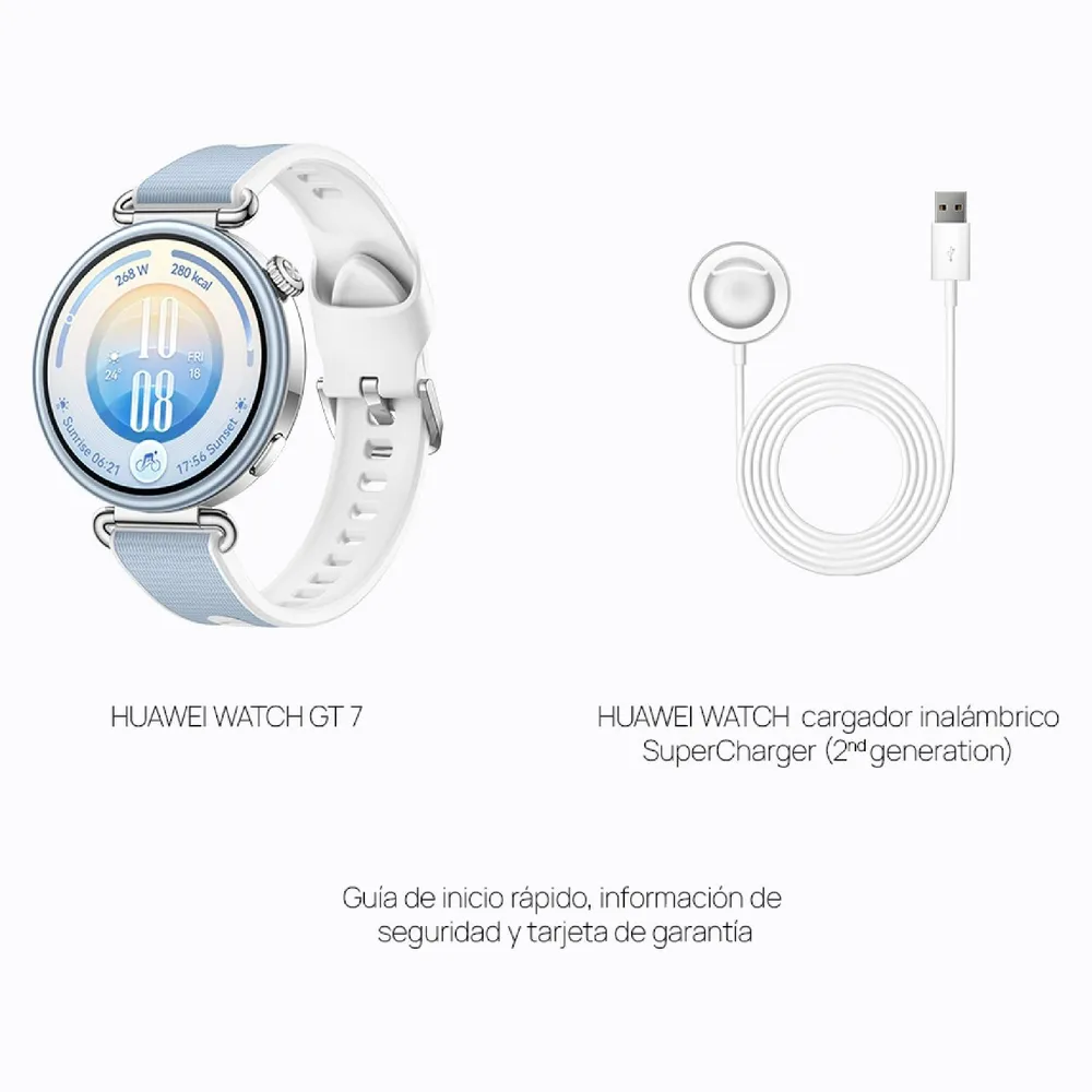 Huawei Watch GT 7 41mm Azul, foto 10
