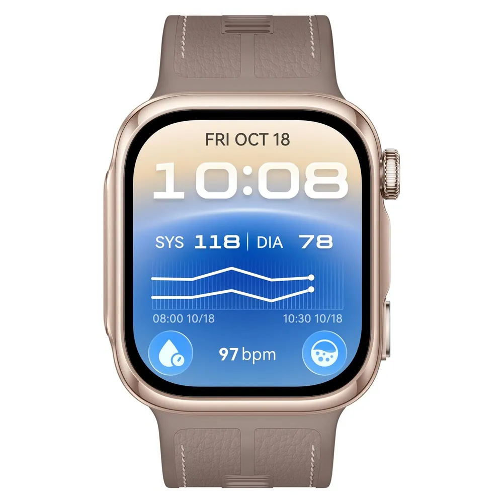Huawei Watch D3 Mokka Gold, foto 2