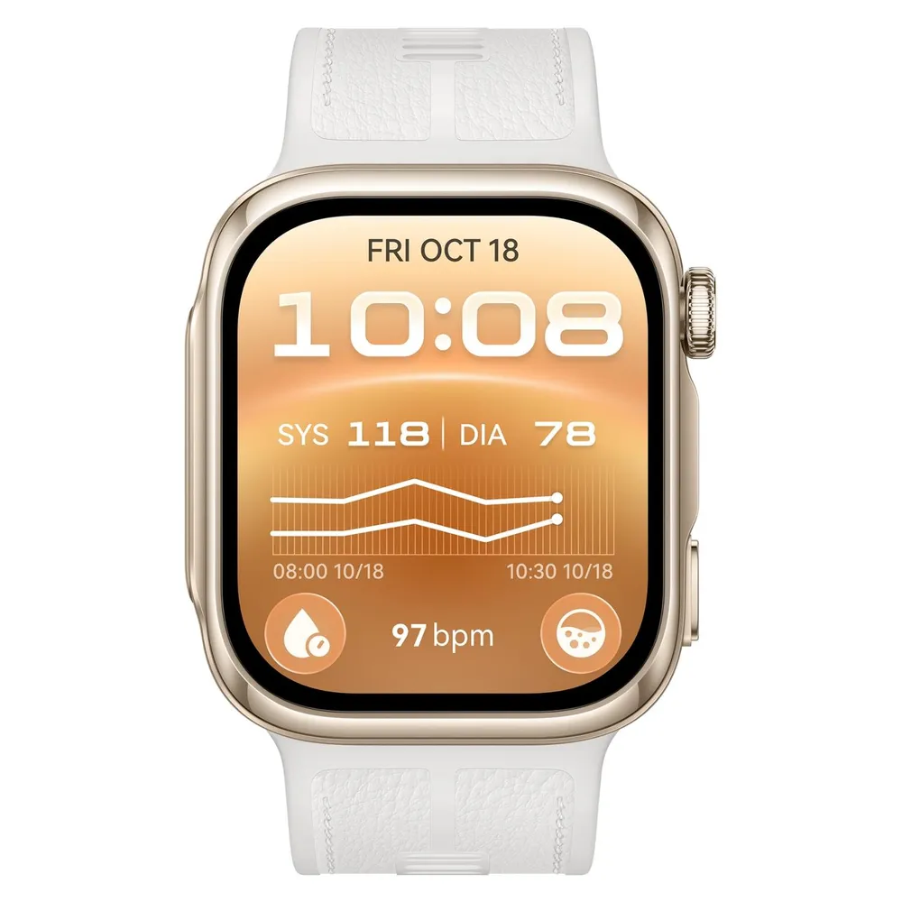 Huawei Watch D3 Dorado Claro, foto 2