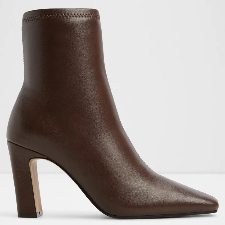 Botin Mujer Café