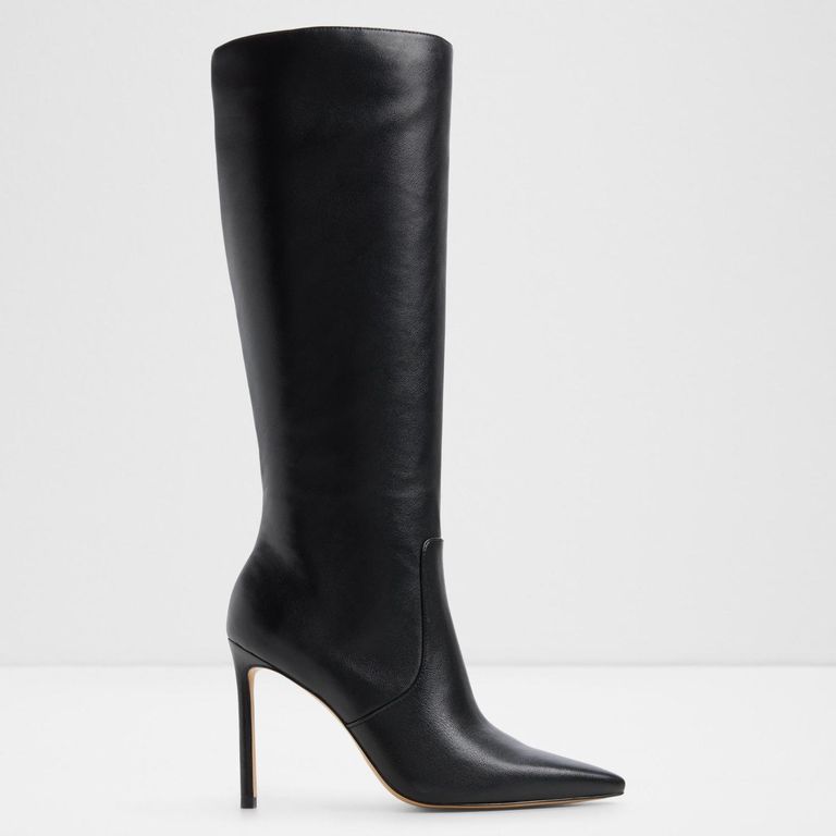 Bota Mujer Negro