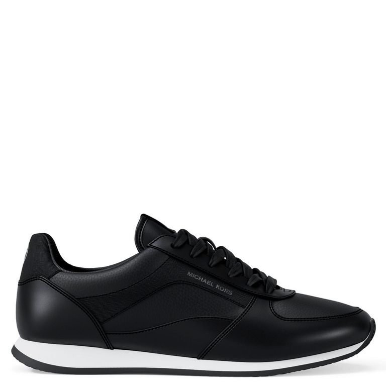 Zapatilla Urbana Mujer Negro