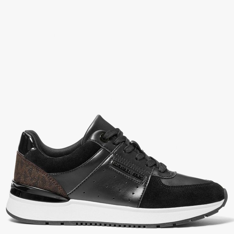 Zapatilla Urbana Mujer Negro