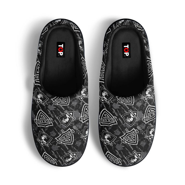 Pantufla Hombre Colo Colo