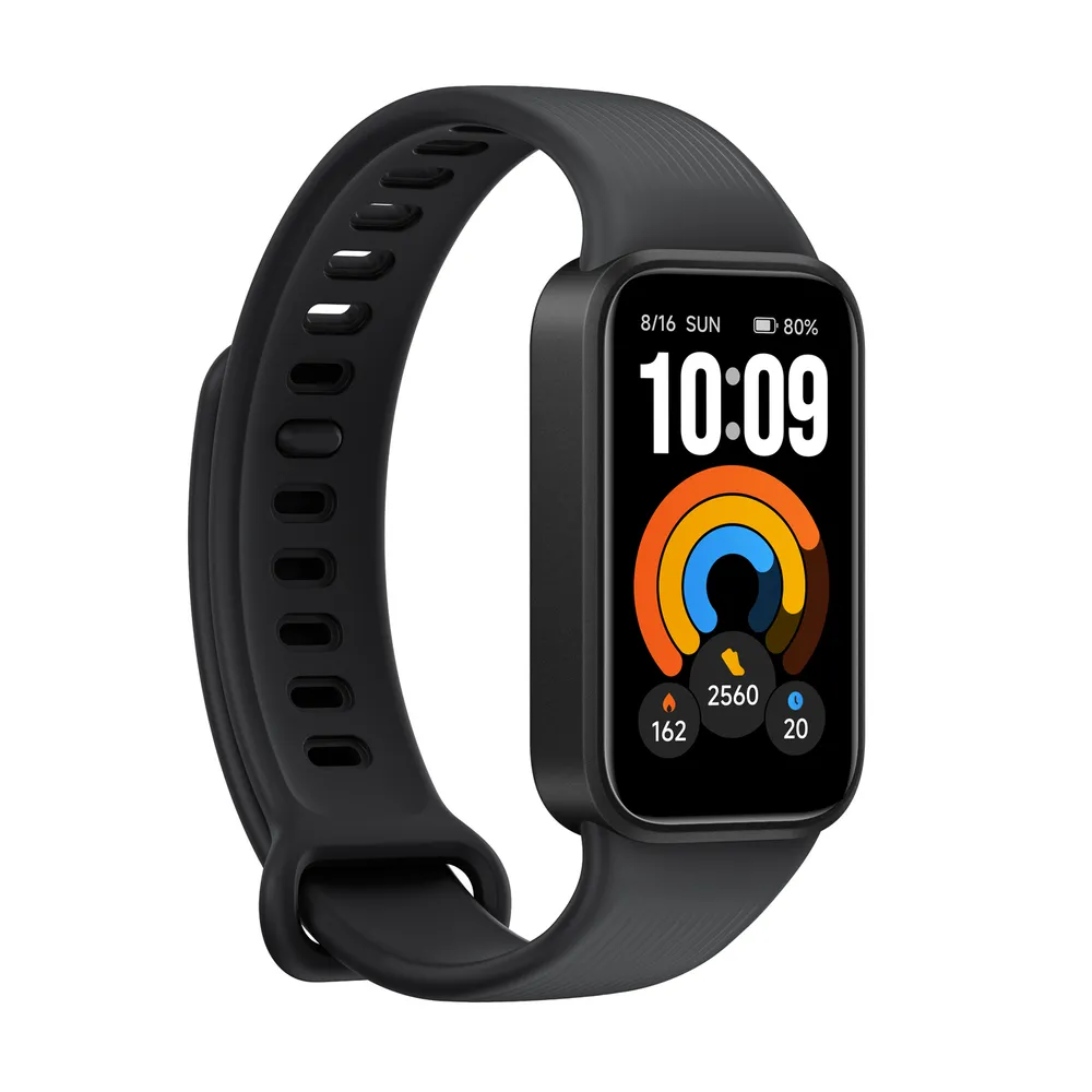 Xiaomi Smart Band 11 Active Black, foto 2