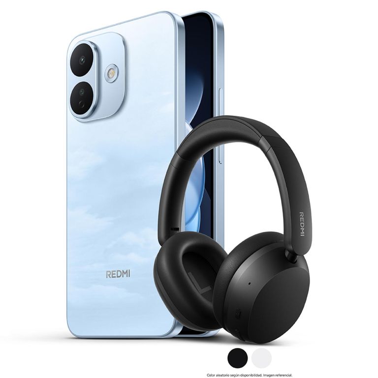 Celular Redmi Note 17 Pro 5G 256GB Azul