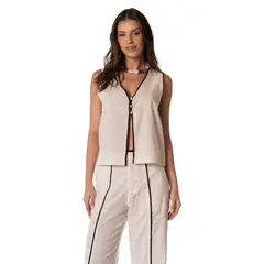 KIBYS - Blazer Eden 100% Algodón Mujer