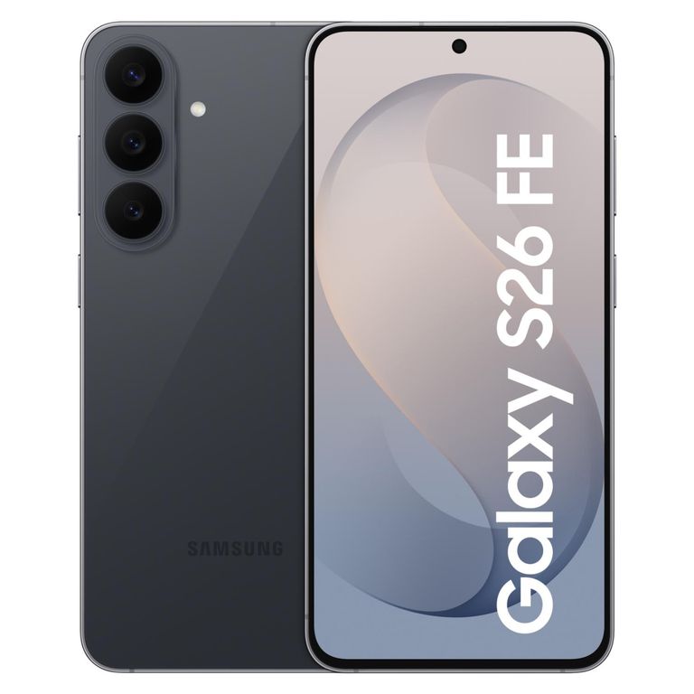 Celular Galaxy 26 FE 256 GB Graphite