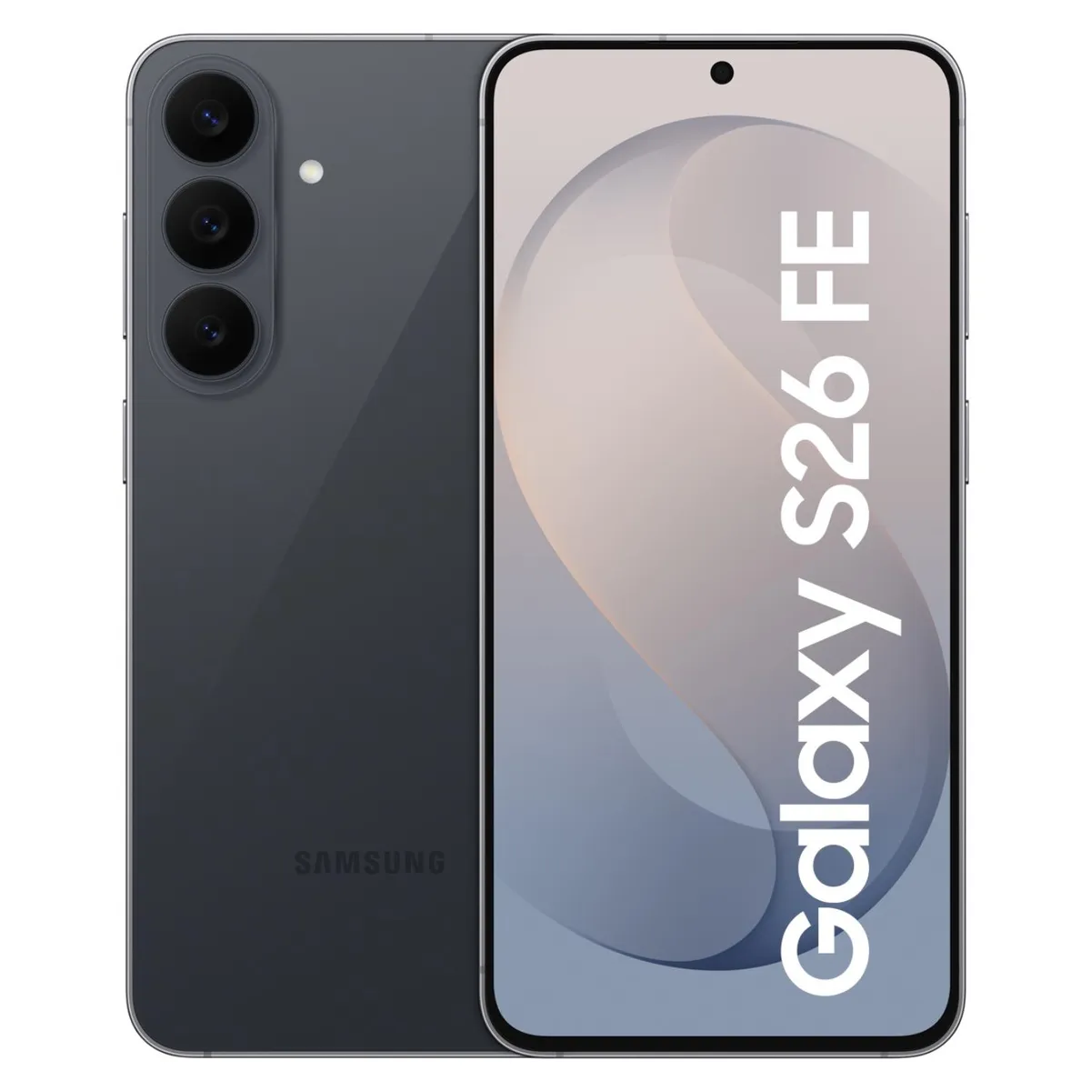SAMSUNG - Celular Samsung Galaxy 26 FE 256 GB Graphite