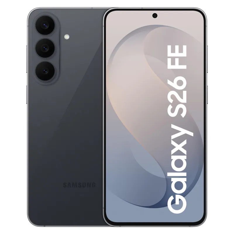 SAMSUNG - Celular Samsung Galaxy 26 FE 256 GB Graphite