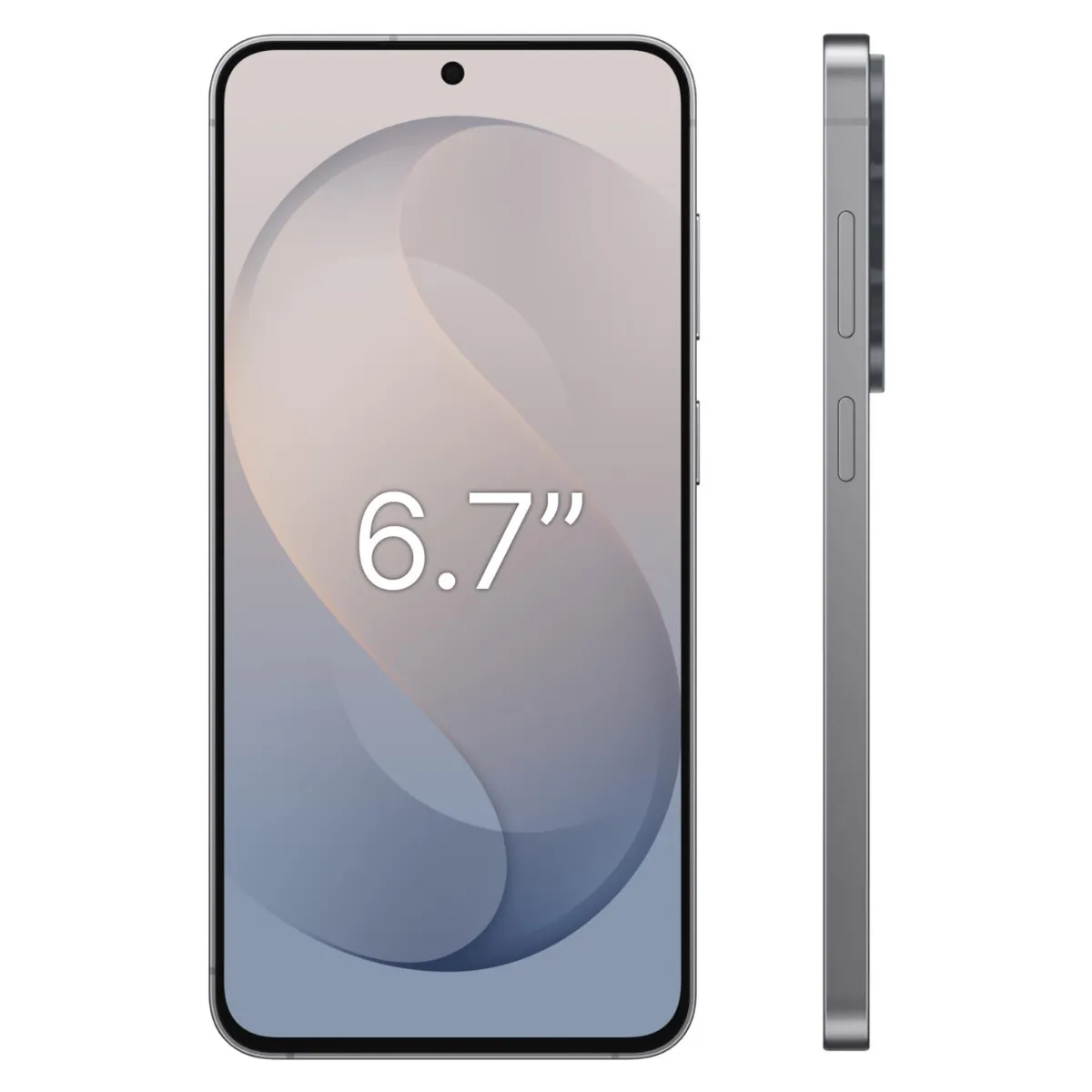 SAMSUNG - Celular Samsung Galaxy 26 FE 256 GB Graphite