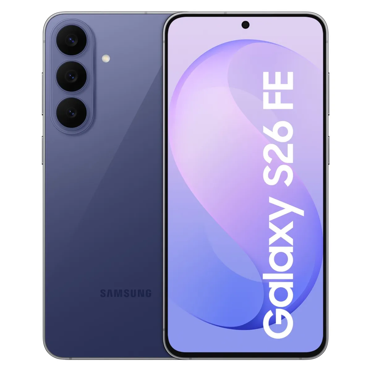 SAMSUNG - Celular Samsung Galaxy 26 FE 256 GB Blueberry