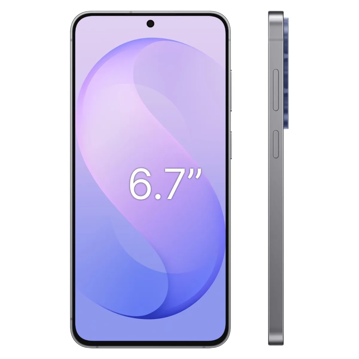 SAMSUNG - Celular Samsung Galaxy 26 FE 256 GB Blueberry