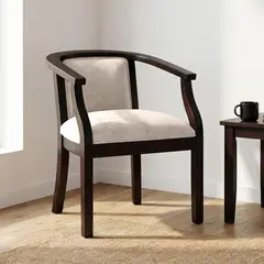 LIVING FACTORY - Poltrona Madera Herradura