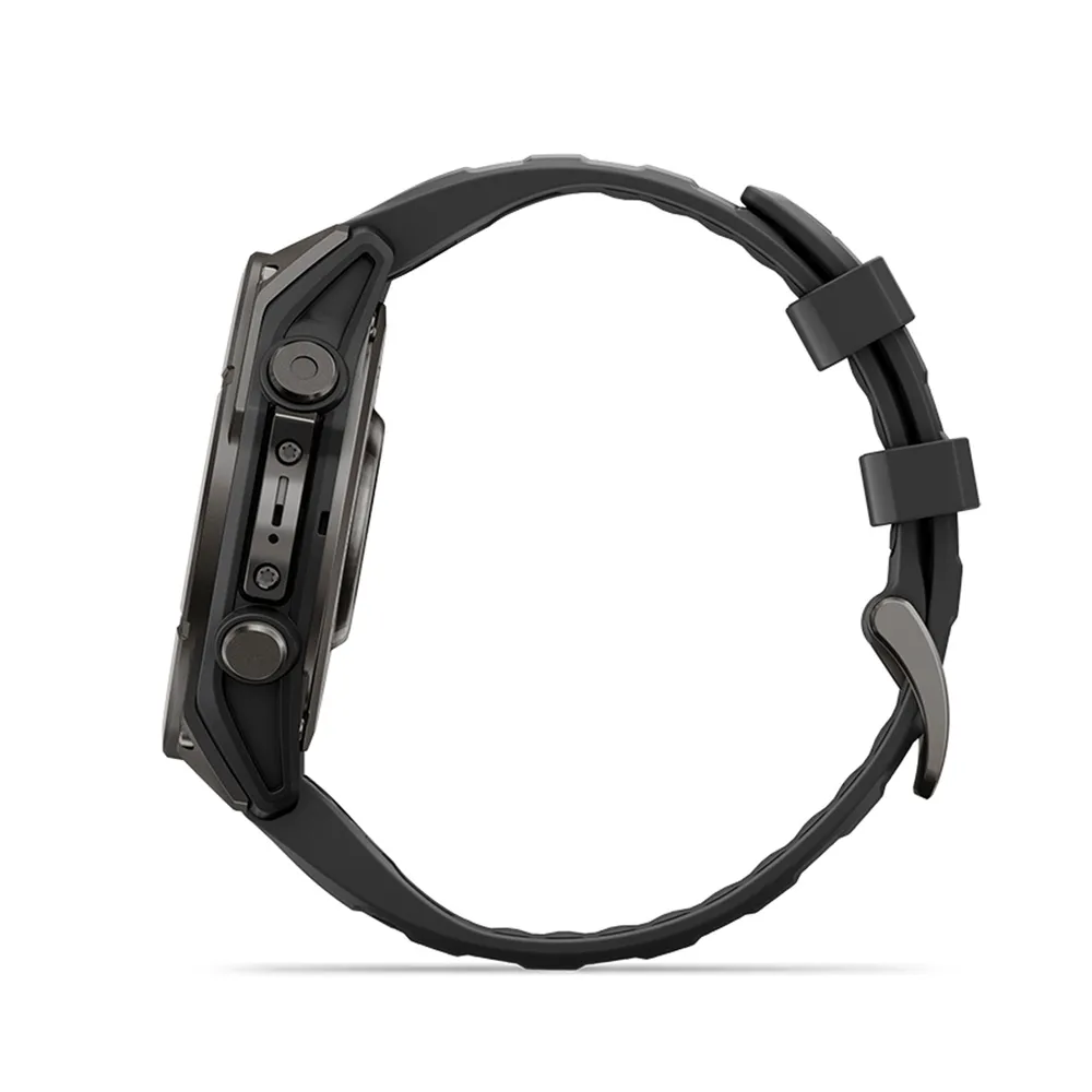 Garmin Fenix 9 47mm Negro, foto 5