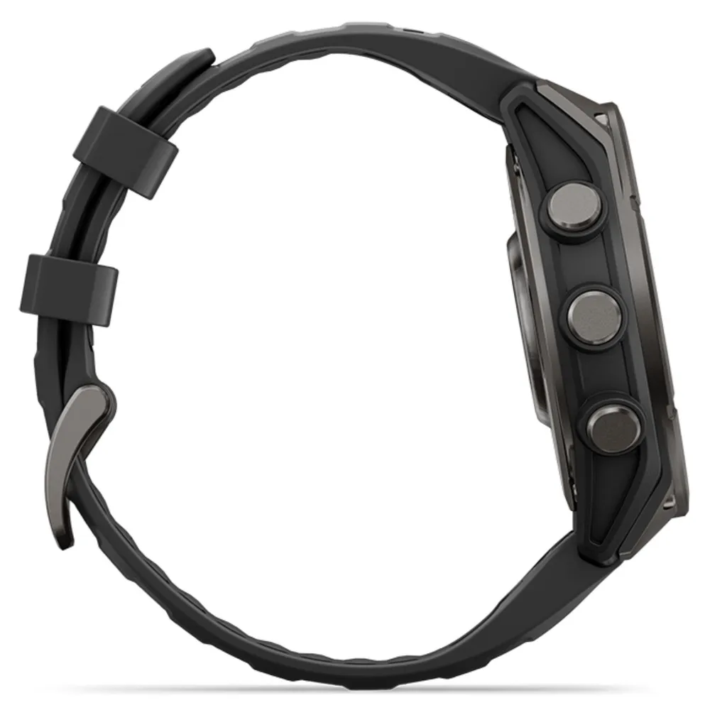 Garmin Fenix 9 47mm Negro, foto 7