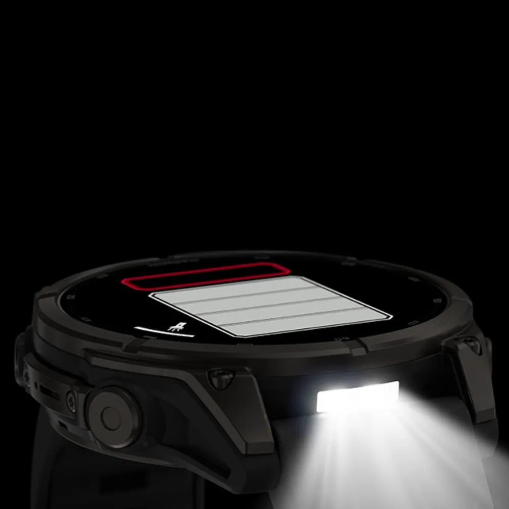 Garmin Fenix 9 47mm Negro, foto 8