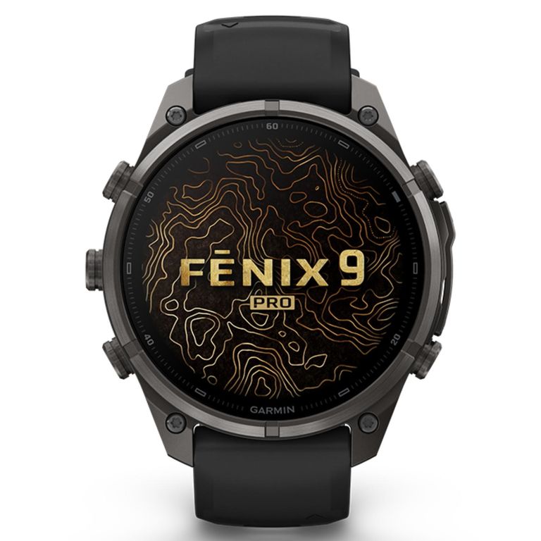Smartwatch Fenix 9 Pro 47Mm Amoled Titanio