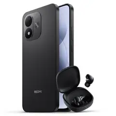 XIAOMI - Celular Redmi Note 17 5G 128GB Negro