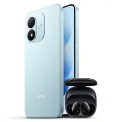 XIAOMI - Ceular Redmi Note 17 5G 128GB Azul