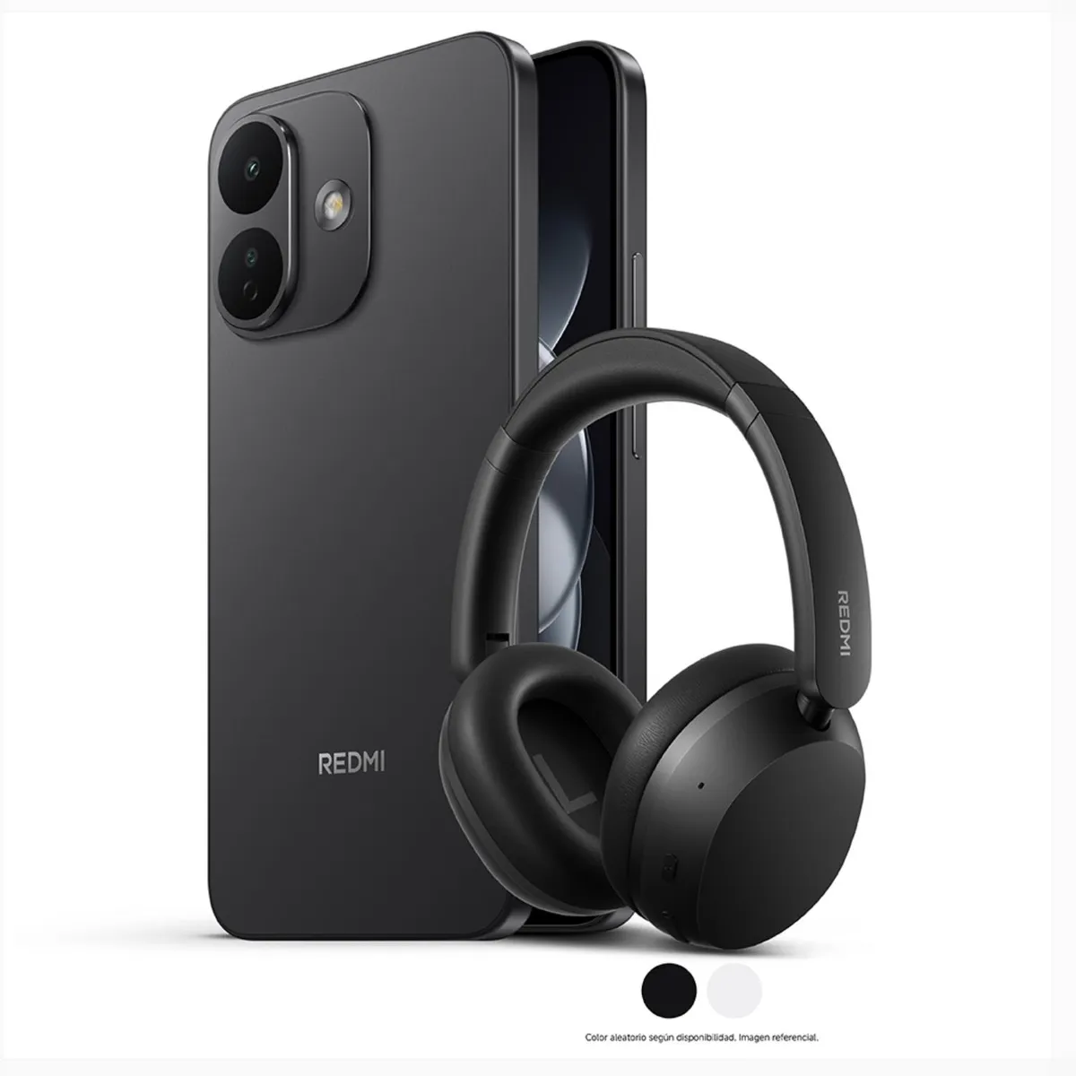 XIAOMI - Celular Redmi Note 17 Pro 5G 256GB Negro