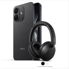 XIAOMI - Celular Redmi Note 17 Pro 5G 256GB Negro