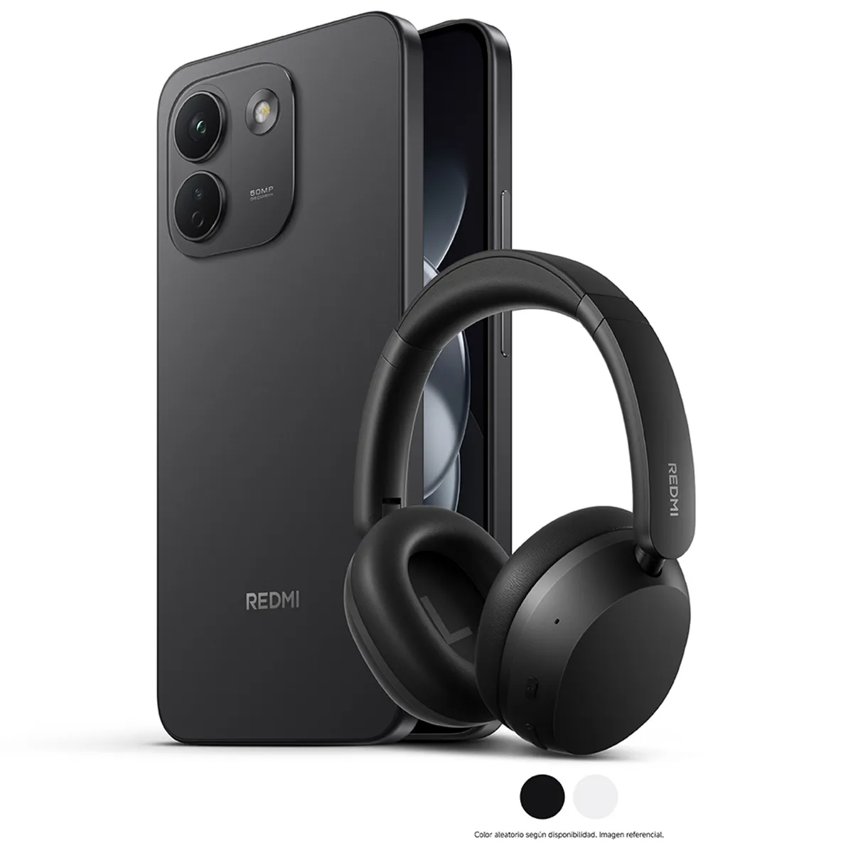 XIAOMI - Celular Redmi Note 17 Pro Max 5G 256GB Negro