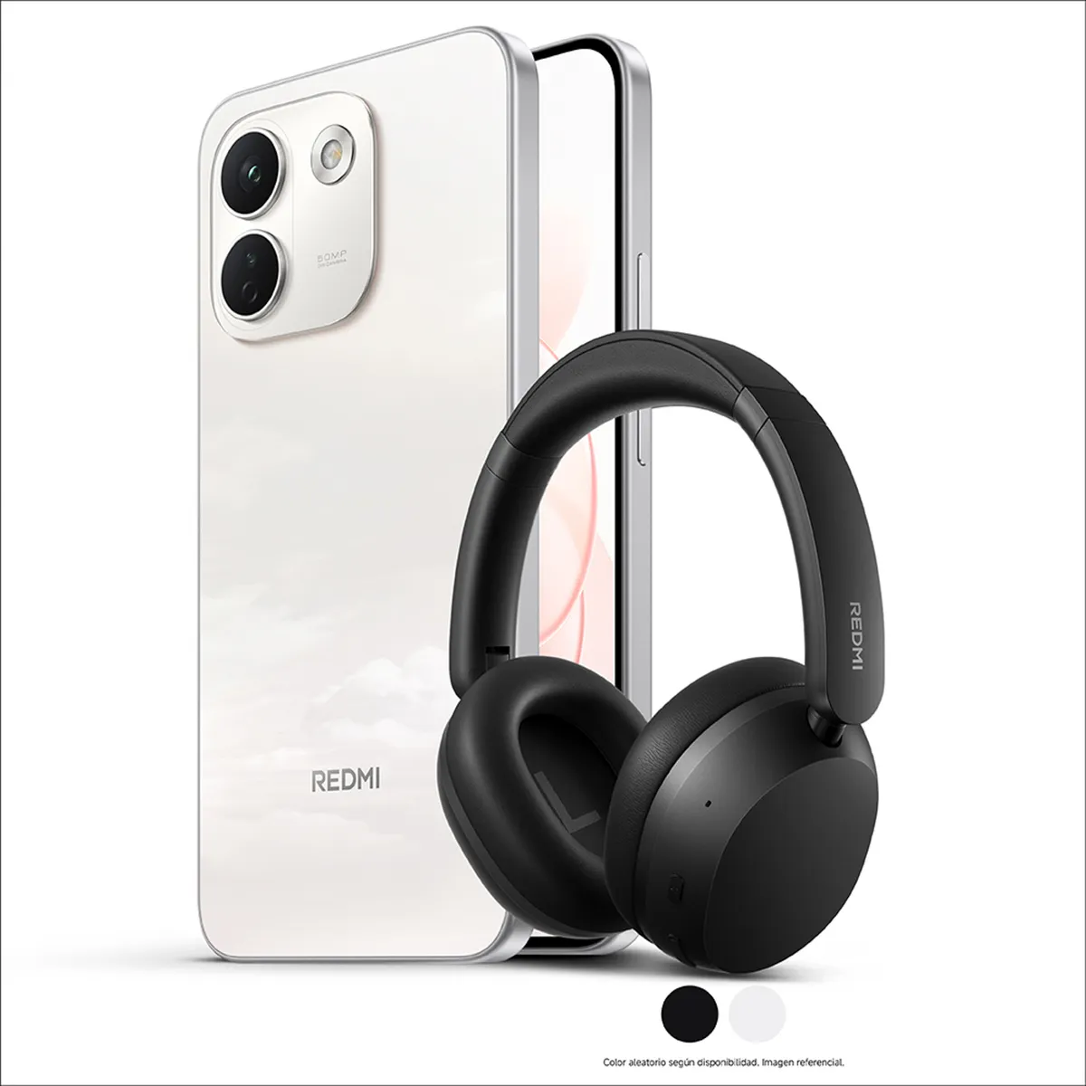 XIAOMI Celular Redmi Note 17 Pro Max 5G 256GB Blanco
