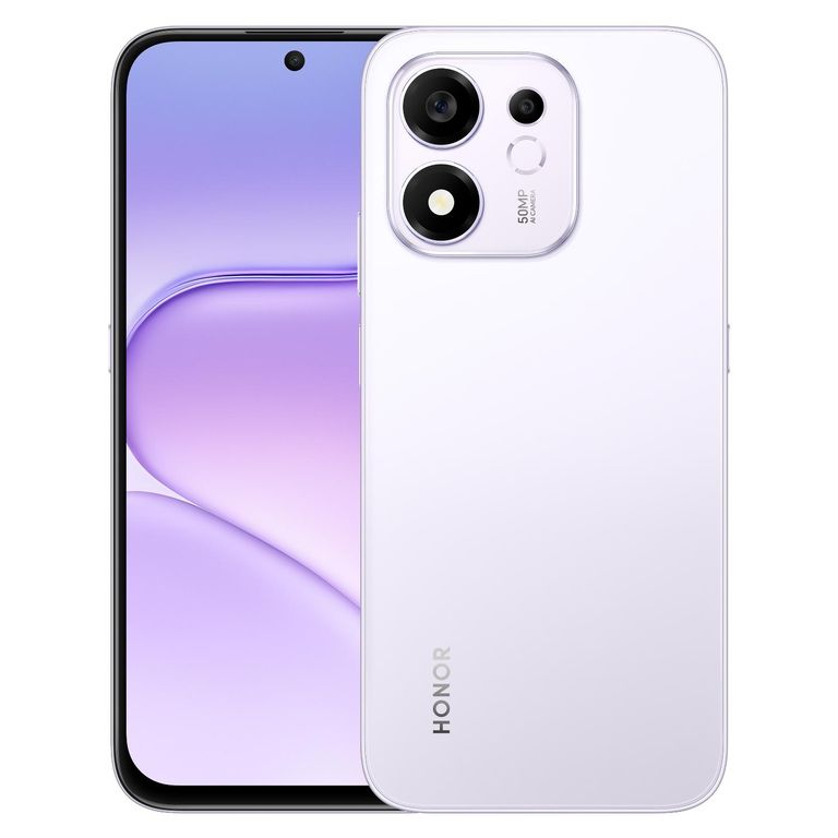 Celular 600 Smart Morado 6+256GB