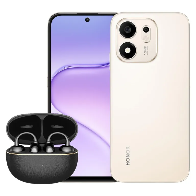 Celular 600 Elite Dorado 8+256GB + Clip 2 Pro