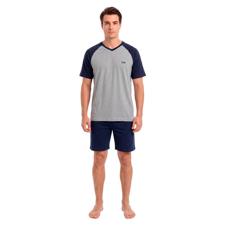 Pijama Verano Hombre