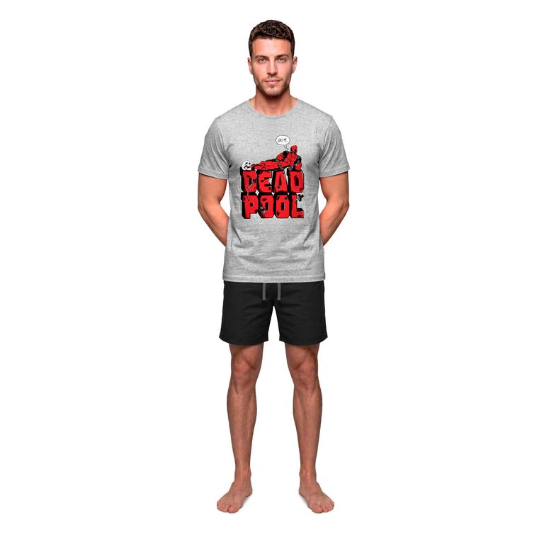 Pijama Verano Hombre