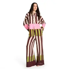 BAOBAB - Blusa Lulu Rayas Mujer