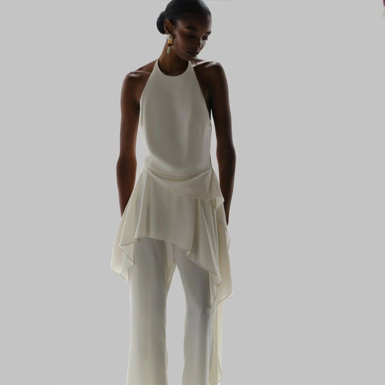 Blusa Lorenza Vuelos Mujer