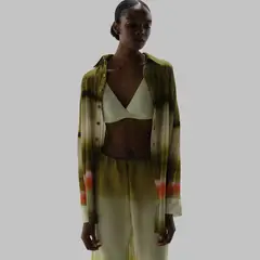 BAOBAB - Blusa Lulu Rayas Mujer