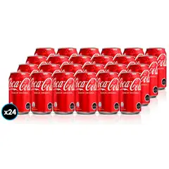 COCA COLA - Pack 24 Normal 220cc