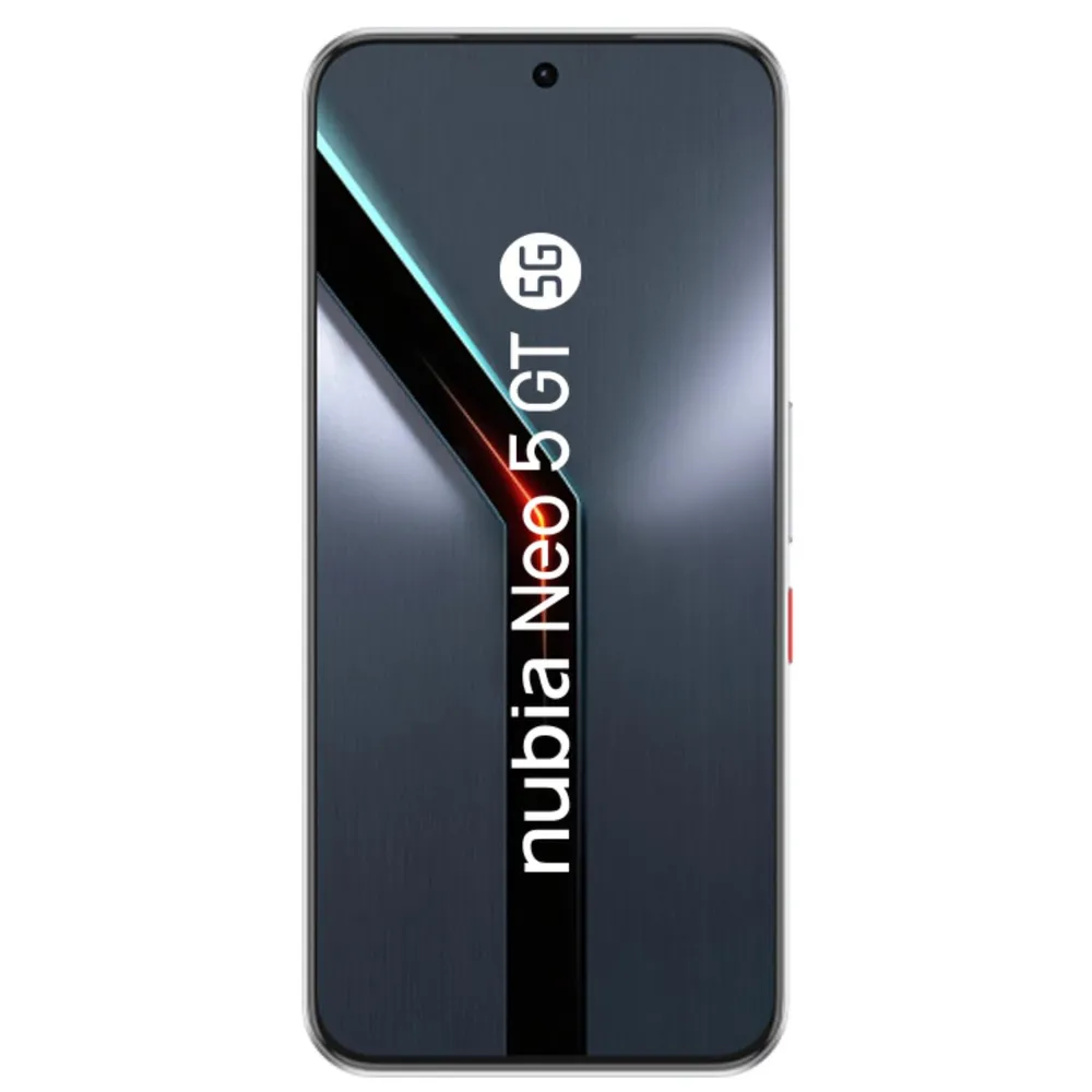 ZTE Nubia Neo 5 GT 5G 256GB Plata, foto 7