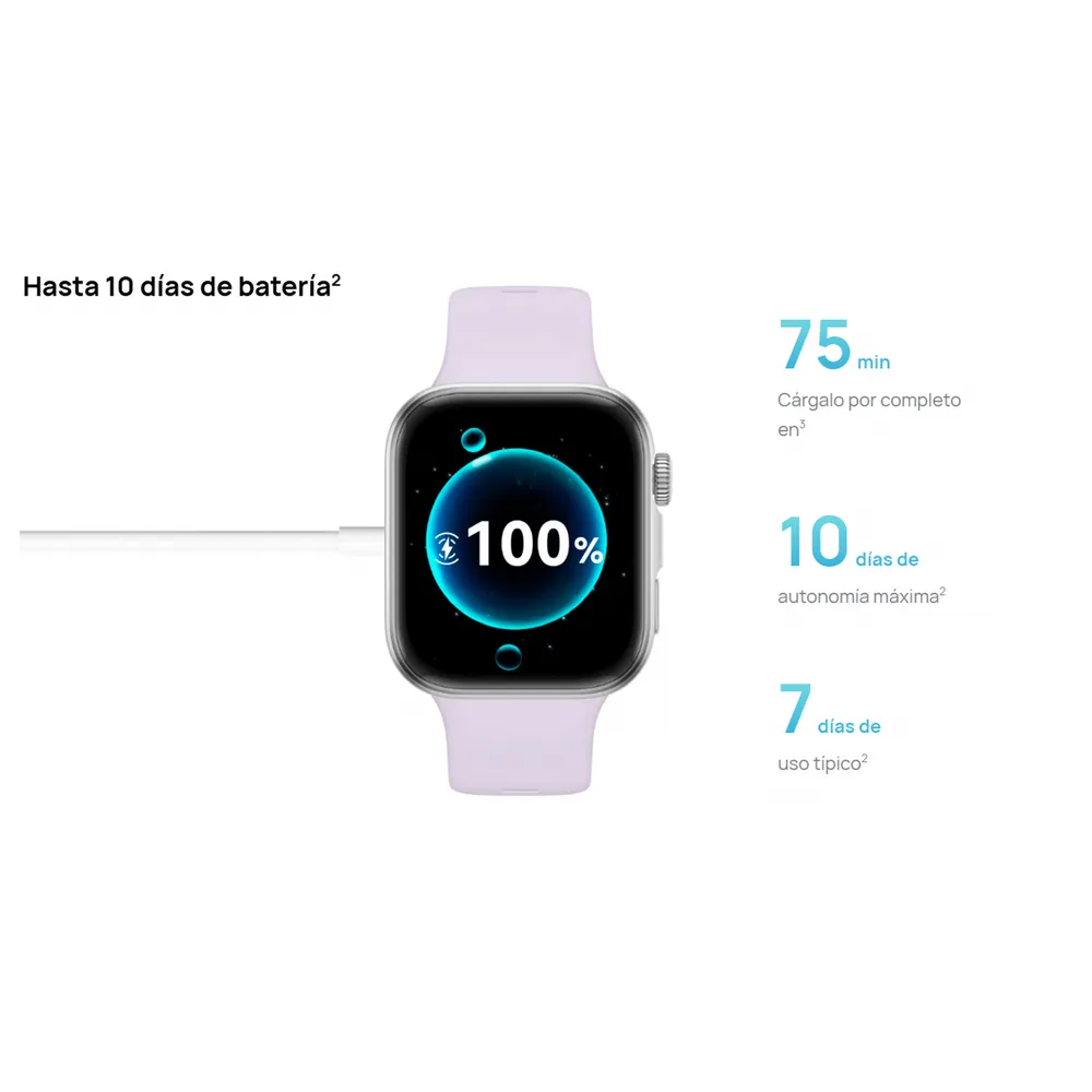 Huawei Watch Fit 4 Rosado, foto 6