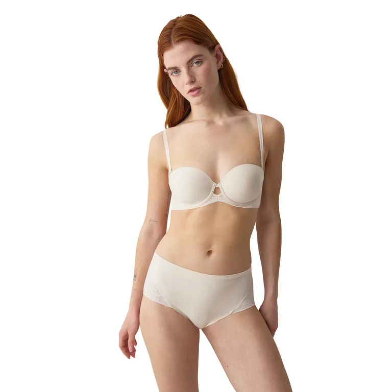 Sostén Strapless Comfort Contour