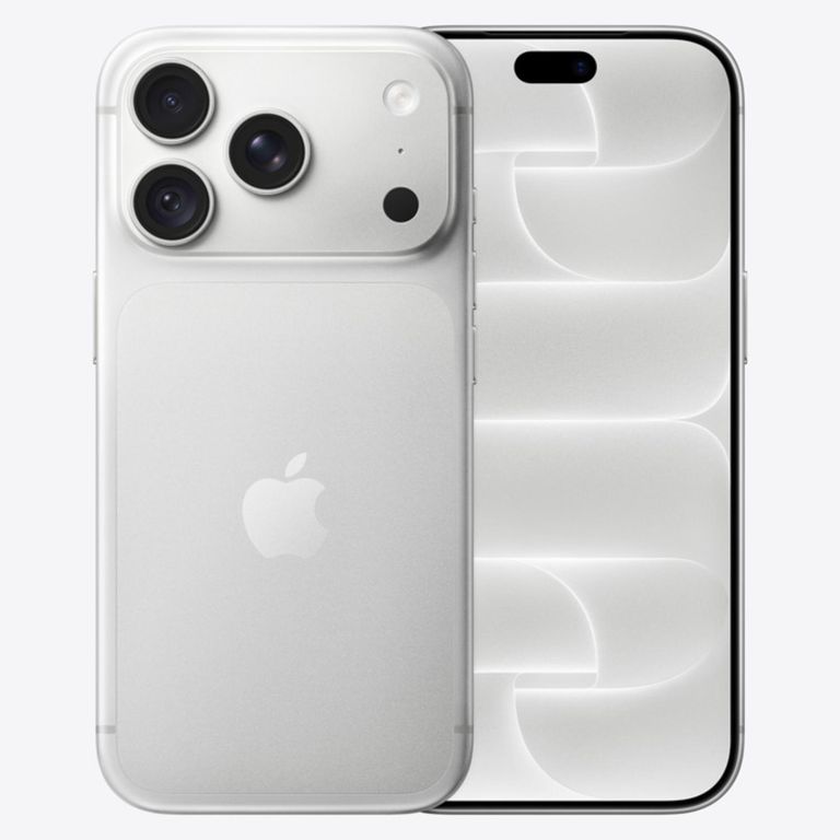 IPhone 18 Pro Plata 256 GB