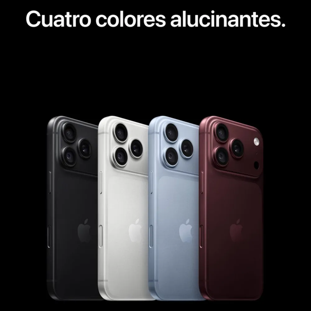 IPhone 18 Pro - Plata / 512 GB, foto 8