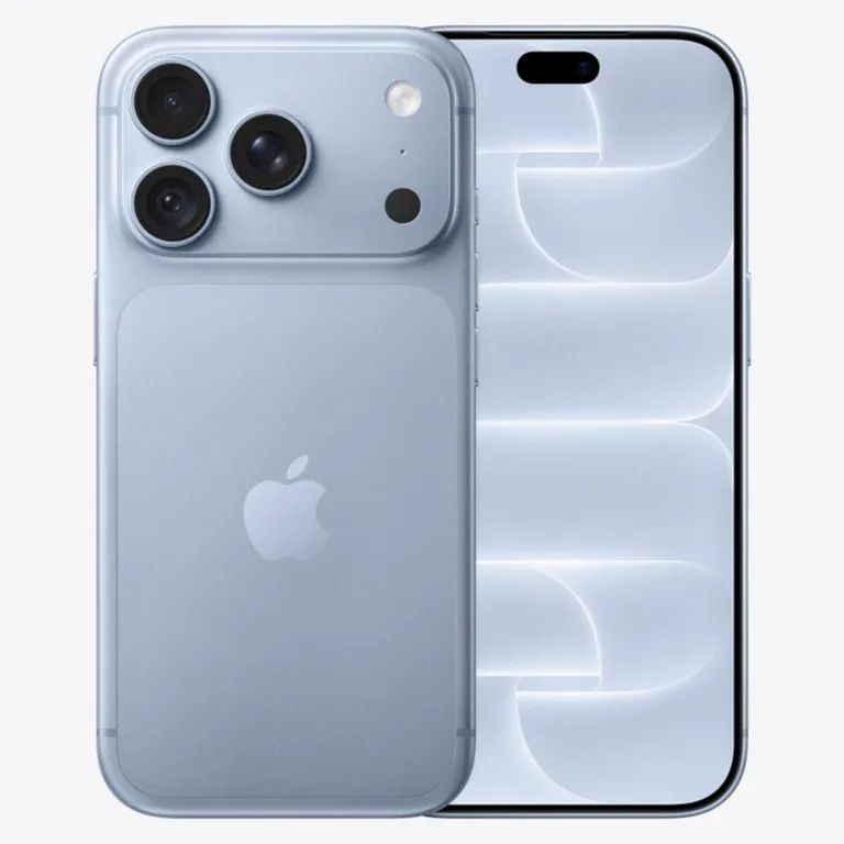 IPhone 18 Pro · Glaciar
