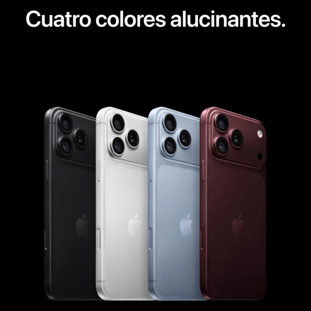 IPhone 18 Pro Max - Negro / 512 GB, foto 8