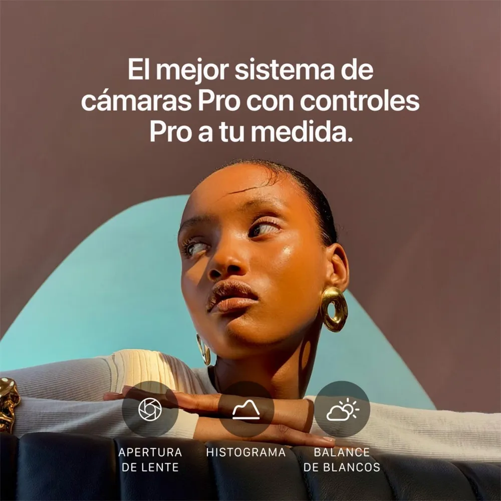 IPhone 18 Pro Max - Glaciar / 512 GB, foto 4