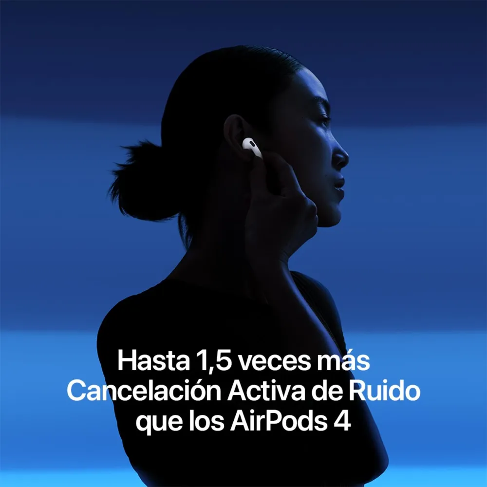 AirPods 5 con Estuche de Carga Inalámbrica, foto 4