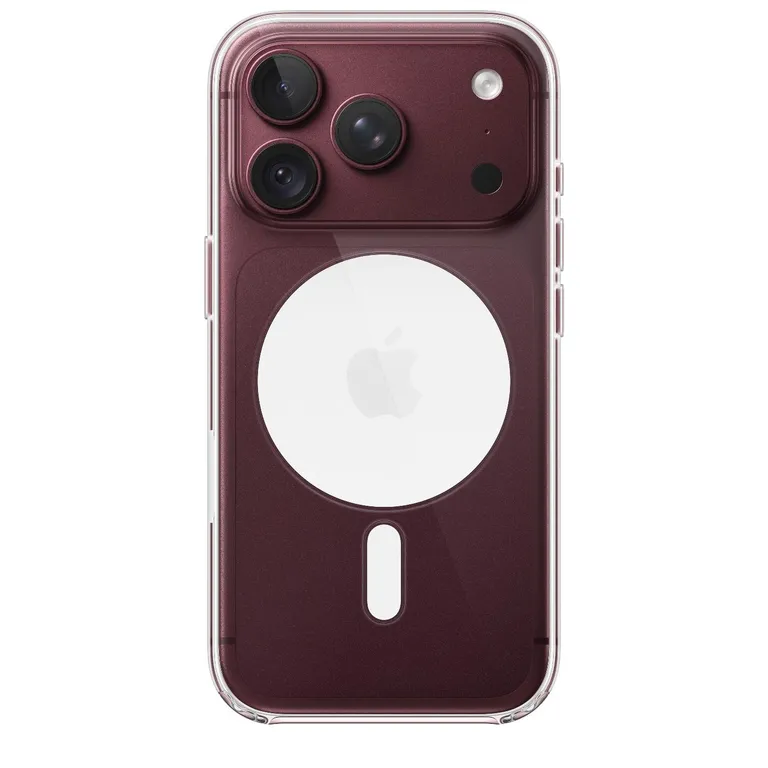 Carcasa iPhone 18 Pro Cl Case