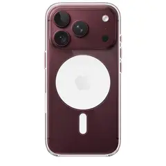 APPLE - Carcasa iPhone 18 Pro Cl Case