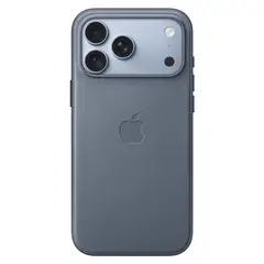 APPLE - Carcasa de Silicona con MagSafe para el iPhone 18 Pro Max – Color Borgoña